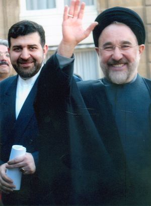 دیدار با مقامات خارجی: عکس شماره 3 / 12
